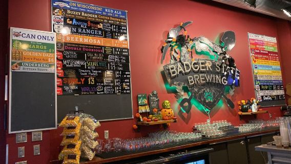 Badger State Brewing Company