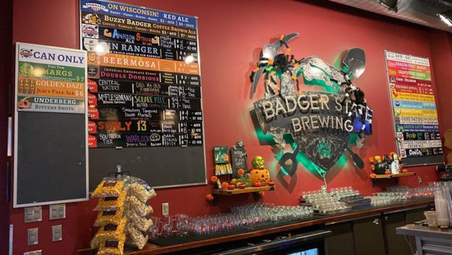 Badger State Brewing Company