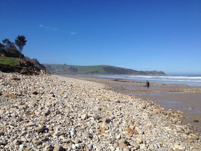 Playa de Oyambre