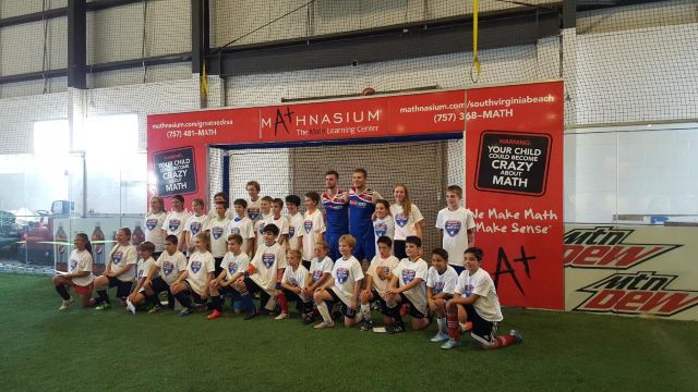 Virginia Beach Field House