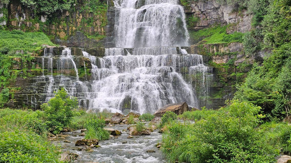 Chittenango Falls State Park