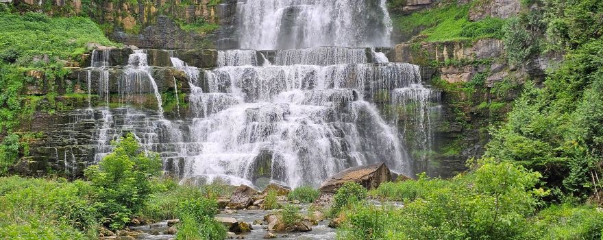Chittenango Falls State Park