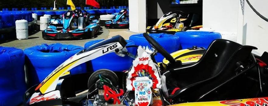 Karting West Aventure