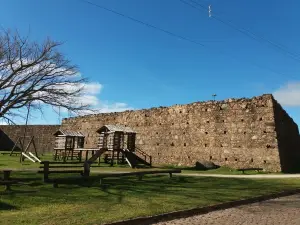 Forte Dom Pedro II