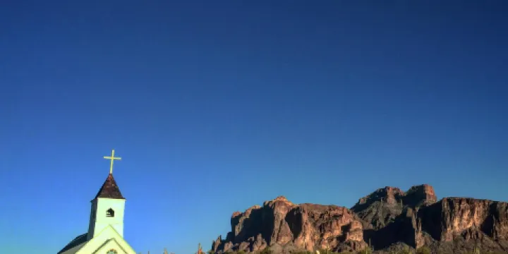 Superstition Zipline