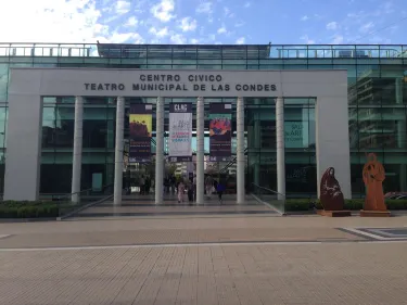 Las Condes Municipal Theatre