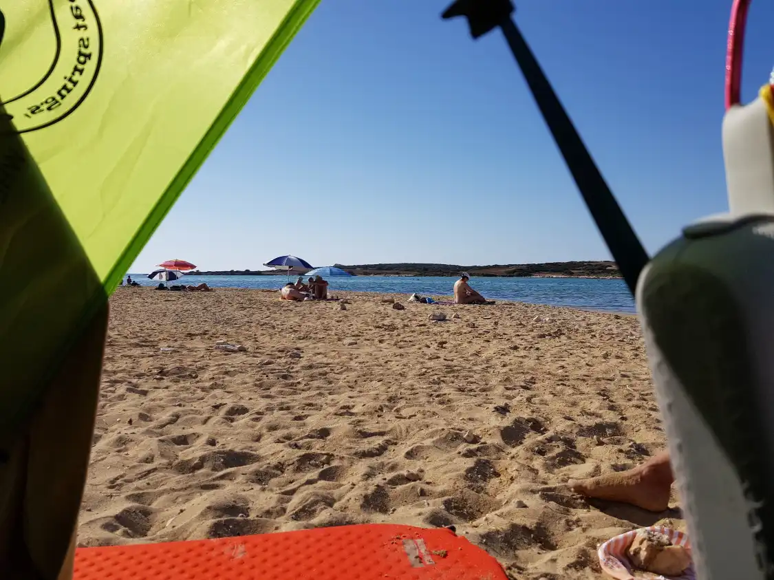 Hotels near Nudist Beach
