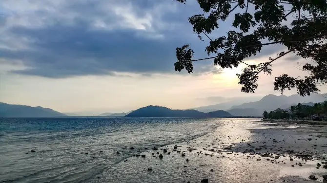 4_Klara Lampung Beach