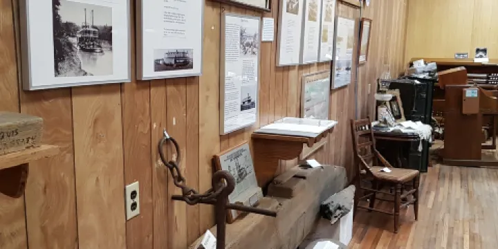 Prince Albert Historical Museum