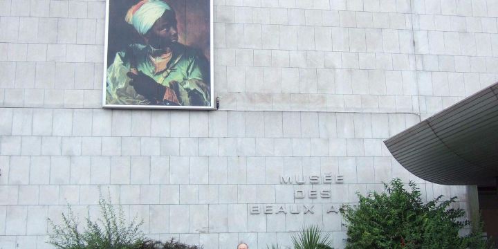 Musee des Beaux Arts