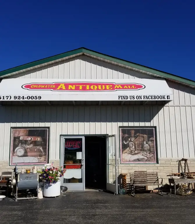 Coldwater Township