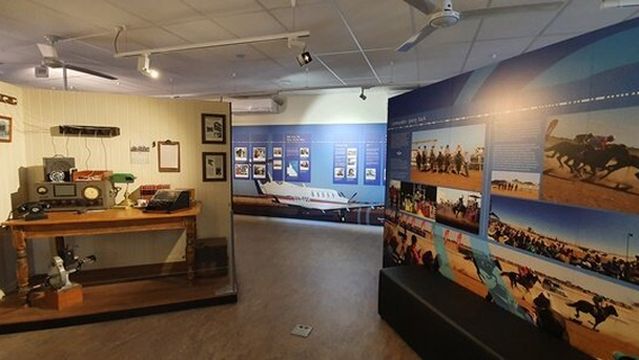 Royal Flying Doctor Service Charleville Visitor Centre