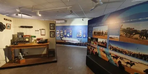 Royal Flying Doctor Service Charleville Visitor Centre