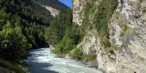 Fortezza Altfinstermunz