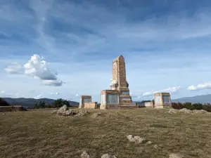 KARASOULI MILITARY CEMETERY