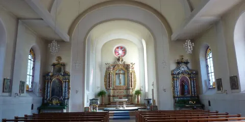 Kirche Maria Heimsuchung