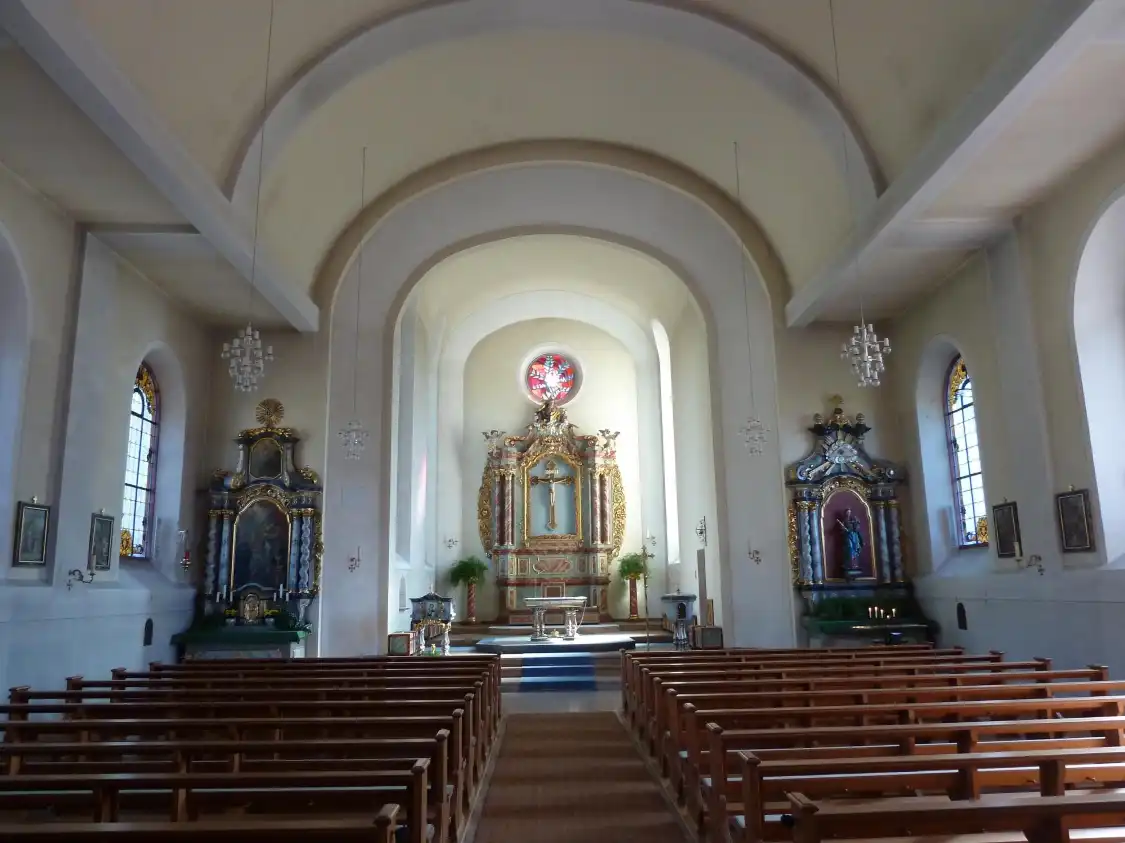 Hotels in der Nähe von Kirche Maria Heimsuchung