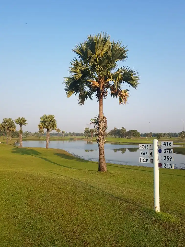 Отели рядом с достопримечательностью «Ayutthaya Golf Club»