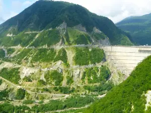 Inguri Dam