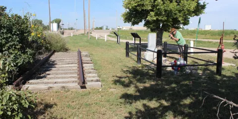 Rebecca Winters Memorial