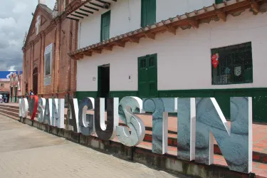 Iglesia de San Agustin