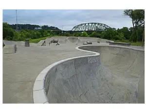 Fort Boreman Park