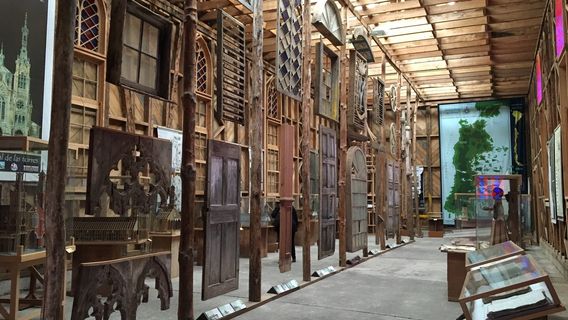 Museo de Las Iglesias de Chiloe