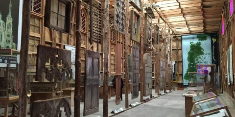 Museo de Las Iglesias de Chiloe