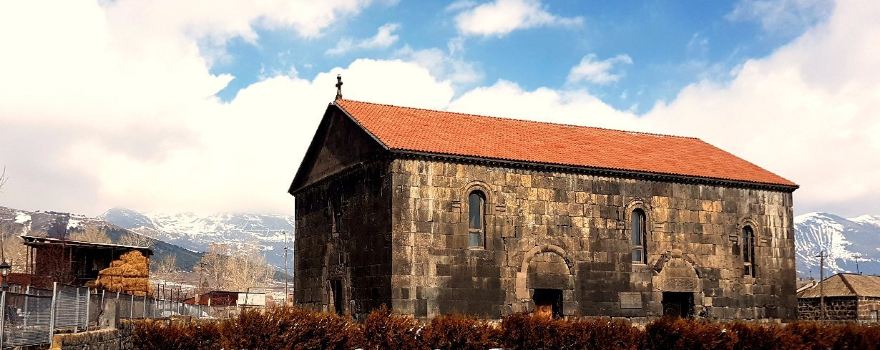 Kasagh Basilica