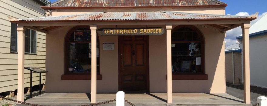 Tenterfield Saddler