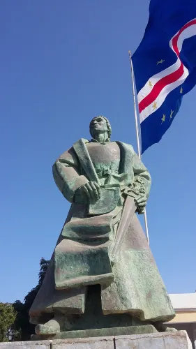 Monumento de Diogo Gomes
