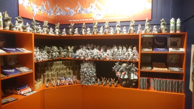 Charleville Bilby Experience