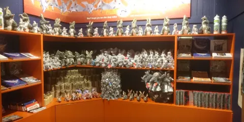 Charleville Bilby Experience