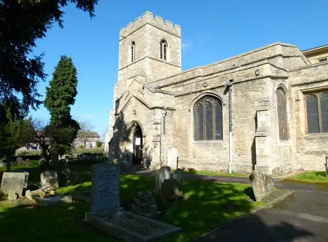 Hotels near St Marys Goldington, Parish Church