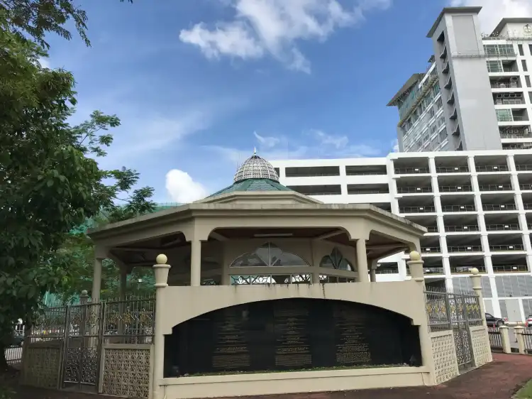 Hotels in der Nähe von Raja Ayang Mausoleum