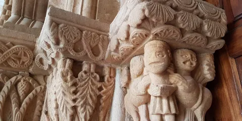 Santuario de la Virgen de Lugas