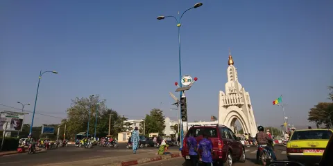 Monument de l'Independance