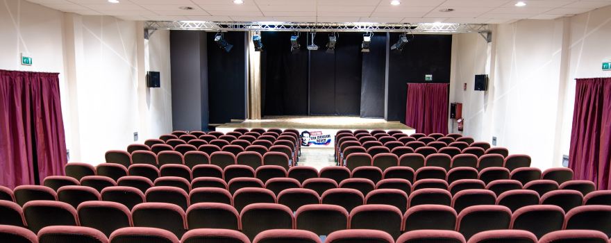 Teatro San Giovanni Bosco