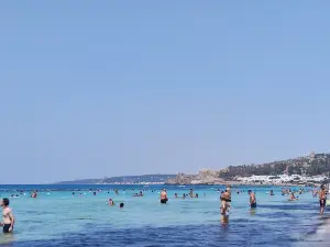 Stabilimento Balneare Punto Fisso Beach