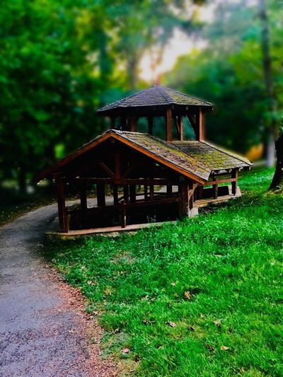 Gourjade Park