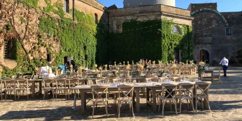 Castello di San Basilio