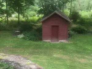 Laceyville Oldest House