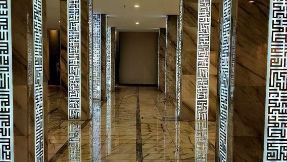 Baiturrahman Grand Mosque Semarang