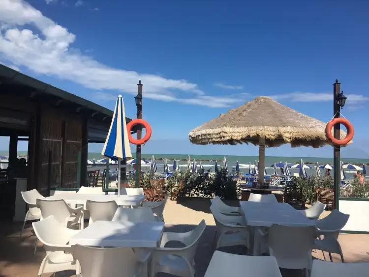 Cologna Spiaggia 호텔