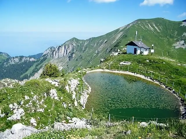 Leysin