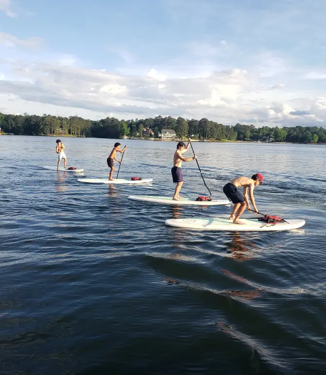 Lake Murray of Richland