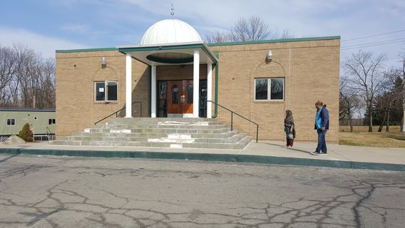 Masjid Al-Fajr مسجد