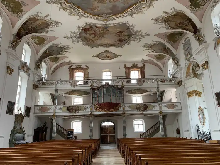 Hotels in Mebkirch