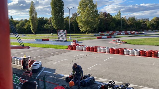 Karting track “Krasna polyana”