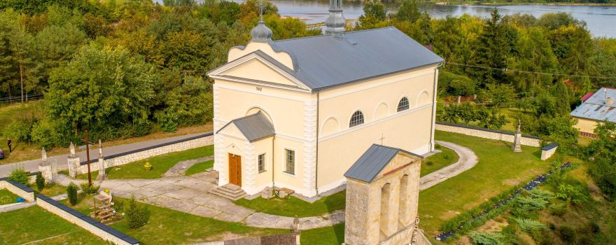 Koscioł pw sw. Barbary